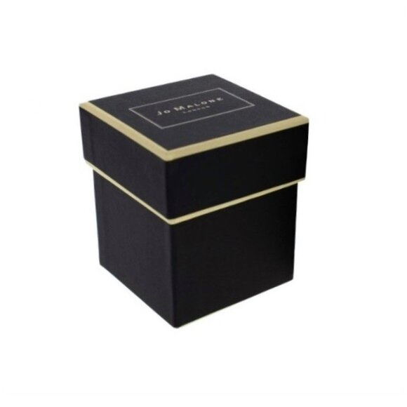 Jo Malone London Square Gift Box with Ribbon - for Candle or Mini Perfume New - Picture 1 of 6